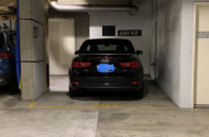 Sydney City Secure Underground Parking