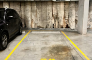 Secure, undercover parking in Alexandria (between Waterloo and Green Square Stations)
