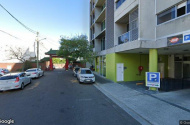 Secure, undercover parking in Alexandria (between Waterloo and Green Square Stations)