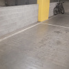 Lock up garage parking on Boundary Road in North Melbourne Victoria
