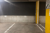 Parking space in North Melbourne