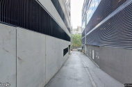Parking space in North Melbourne
