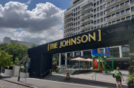 Spring Hill - The Johnson Hotel - Secure Underground Parking 5min. walk to CBD and Fortitude Valley