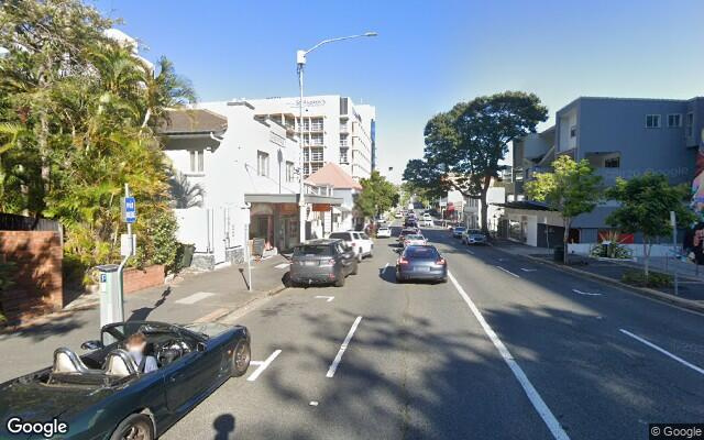 Brisbane - Great Undercover Parking Near St Andrew's War Memorial Hospital #1