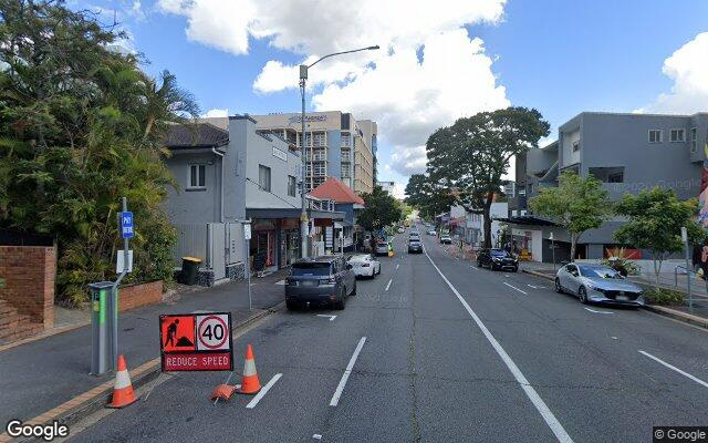Brisbane - Great Undercover Parking Near St Andrew's War Memorial Hospital #4