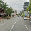 Outdoor lot parking on Boundary Street in Brisbane Outdoor lot parking on Boundary Street in Brisbane