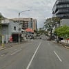 Outdoor lot parking on Boundary Street in Brisbane Outdoor lot parking on Boundary Street in Brisbane