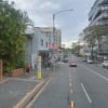 Outdoor lot parking on Boundary Street in Brisbane Outdoor lot parking on Boundary Street in Brisbane