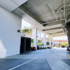 Indoor lot parking on Boundary Street in South Brisbane Queensland