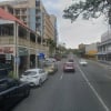 Outdoor lot parking on Boundary Street in Spring Hill Queensland