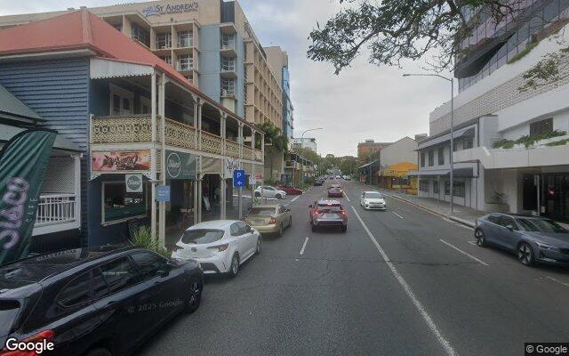 Brisbane - Great Undercover Parking Near St Andrew's War Memorial Hospital #12