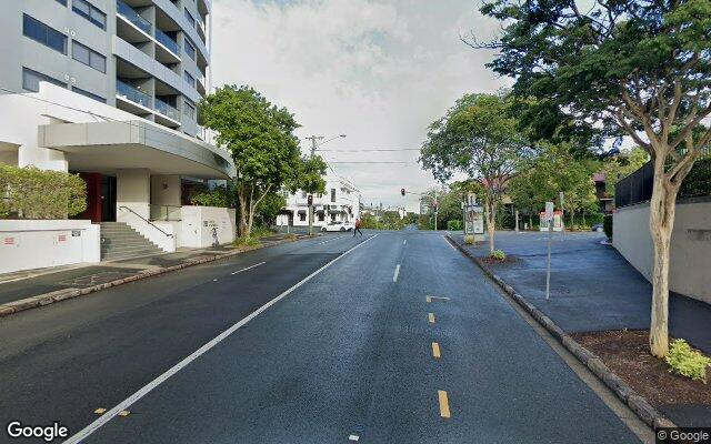 CBD Spring Hill Secured CCTV Car Park Space