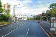 Secure parking space near CBD