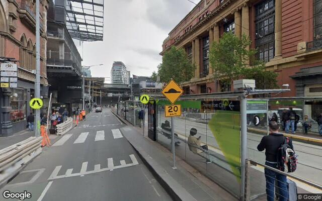 Melbourne CBD secure parking