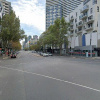 Indoor lot parking on Bourke Street in Docklands Victoria