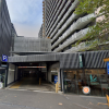 Indoor lot parking on Bourke Street in Docklands Victoria