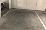 Carpark space available in 815 Bourke st dockland