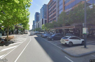 Carpark space available in 815 Bourke st dockland