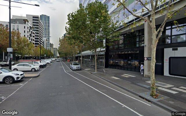 Docklands - Secure Basement Parking close to NAB/ANZ