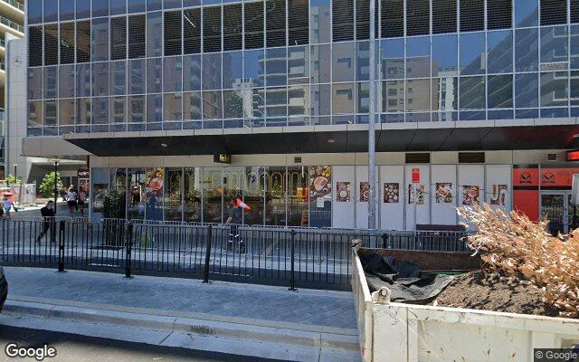 Secure Indoor Parking Space for Lease in Mascot, - Steps from Mascot Train Station.