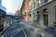 City, Bourke St, Undercover
