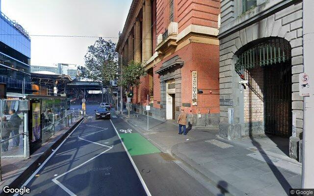 Great car park space available in center of Melbourne CBD close to Southern cross station