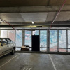 Indoor lot parking on Bourke Street in Melbourne Victoria