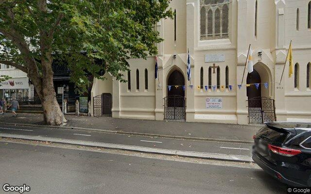 Surry Hills - Secure Garage behind Taylor Square