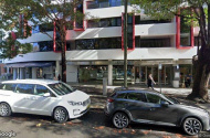 24/7 Secure Access Underground Car Park