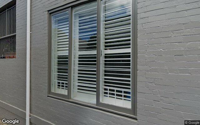 Secure indoor carpark in Surry hills