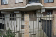 Secure lockable car space in Surry Hills