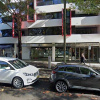 Lock up garage parking on Bourke Street in Surry Hills New South Wales