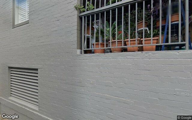 Parking space in the centre of Surry Hills