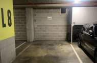 Cheap secure underground parking Surry Hills