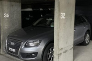Heart of Surry Hills - Under cover Residential Parking Lot (long term only)
