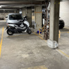 Undercover parking on Bourke Street in Surry Hills New South Wales