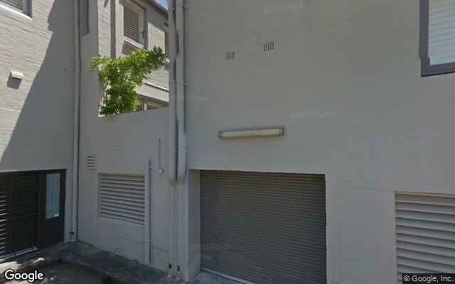 Secure parking in Surry Hills 7min walk to Central