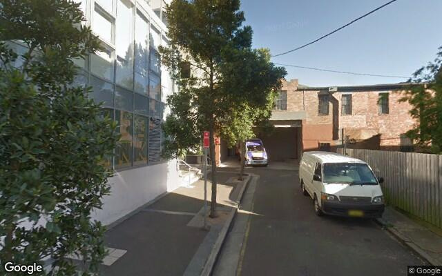 Undercover, Secure parking in Surry Hills