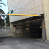 Indoor lot parking on Bourke Street in Surry Hills