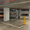 Indoor lot parking on Bourke Street in Surry Hills