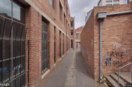 Car park for rent near Melb uni and Victoria st