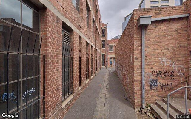 Car park for rent near Melb uni and Victoria st