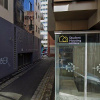 Undercover parking on Bouverie Street in Carlton Victoria