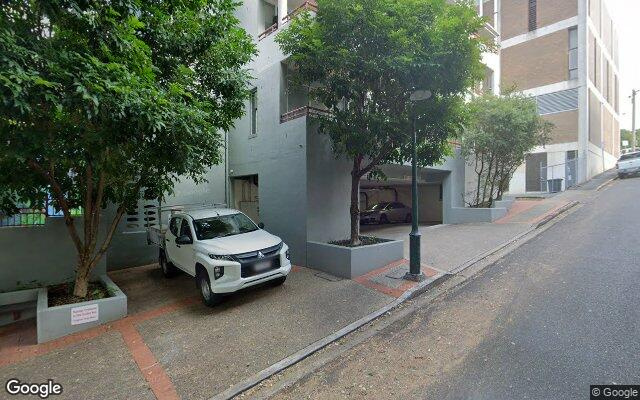 Great and safe parking space near CBD.