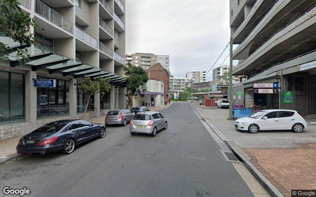 Secured indoor parking in Maroubra