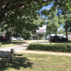 Outside parking on Braddon Tennis Club in Elder Street