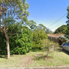Carport parking on Bradfield Road in Lindfield New South Wales