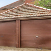 Lock up garage parking on Brae Street in Bronte New South Wales