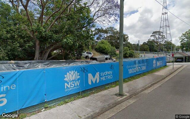 Lock up Storage & garage in Brand St. Artarmon NSW 2064