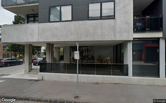 Underground secure space in Brunswick - no bond required